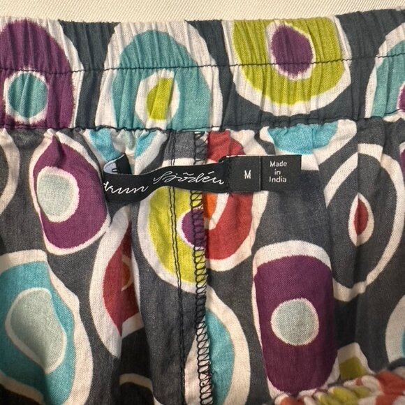 Gudrun Sjoden Harem Woven Pants/ Rice Trouser NWOT - Picture 5 of 5